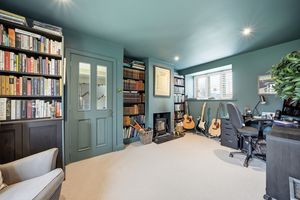 Study- click for photo gallery